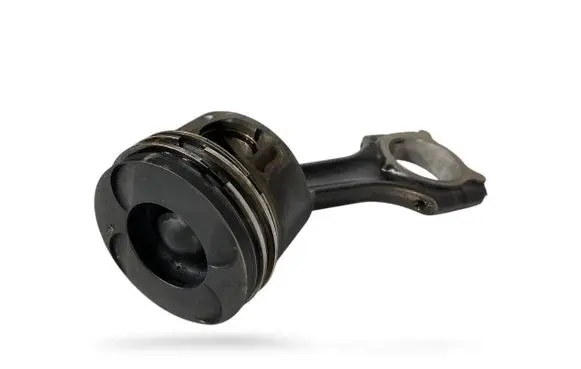 Mercedes-Benz E W211 Piston with connecting rod