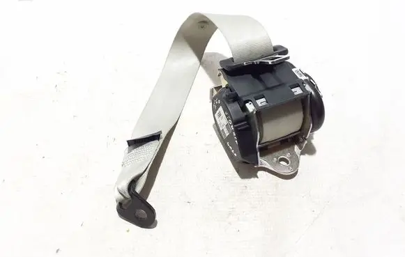Volvo S60 Rear seatbelt 31462769