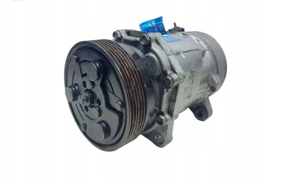 Volkswagen Golf IV Air conditioning (A/C) compressor (pump) 1J0820803K SD7V16 6398201124