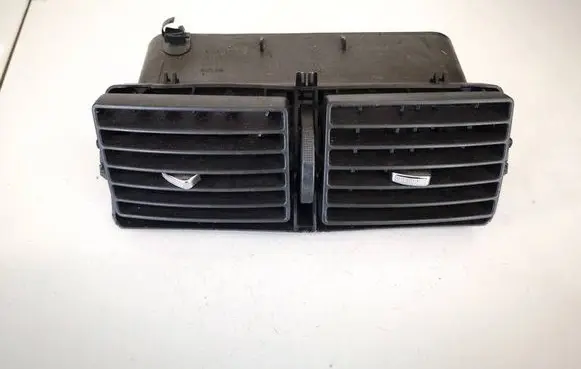 Peugeot 307 Dash center air vent grill 9634511177