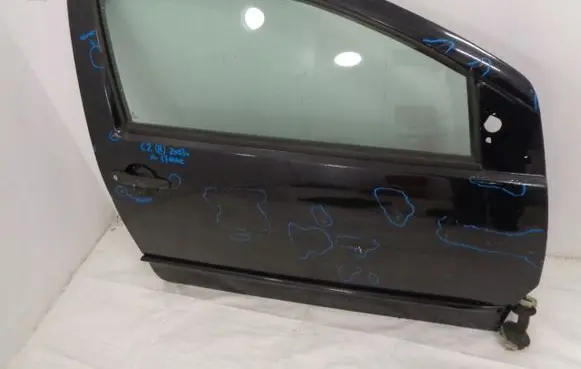 Door (2 Door Coupe)