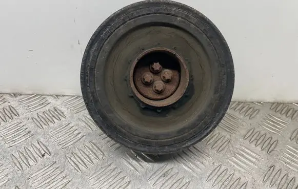 BMW 5 F10 F11 Crankshaft pulley 8512072 11288512072