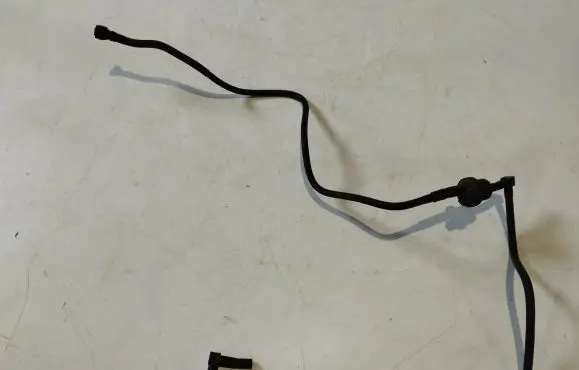 Citroen Xsara Picasso Vacuum line/pipe/hose 2580008B