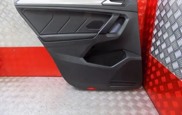 Volkswagen Tiguan Allspace Rear door card panel trim 5NN867011G