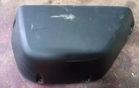 Fiat Ducato Front door storage pocket/box 1305807070 B866