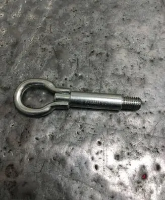 Skoda Rapid (NH) Towing hook eye 6K0803615CBILI 6K0803615C