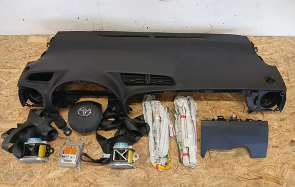 Toyota Yaris Dashboard 553020D160C0
