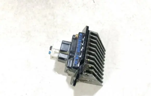 Mazda 6 Heater blower motor/fan resistor 