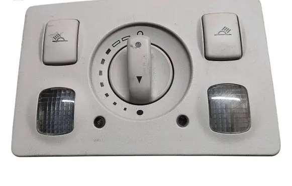 Audi A6 S6 C5 4B Rear seat light 4B0947303N