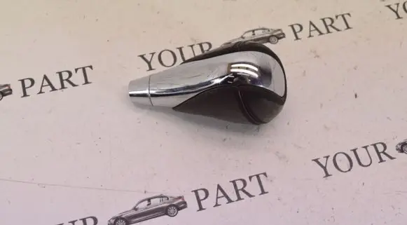 Lexus GS 300 350 430 450H Gear lever shifter trim leather/knob