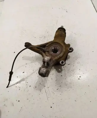 Peugeot 308 SW Front wheel hub spindle knuckle