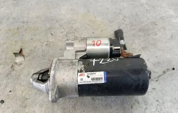Mercedes-Benz B W245 Starter motor S0396PRAS