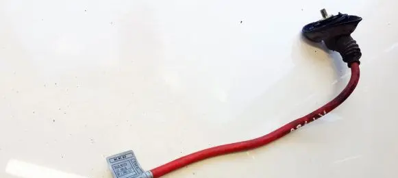 BMW X3 E83 Positive cable (battery) 6910543 13318810
