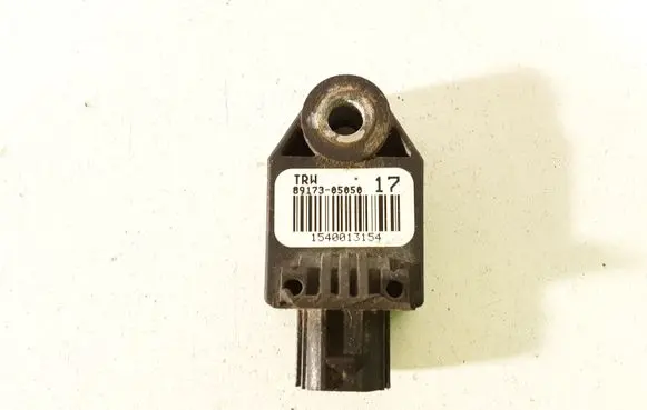 Toyota Verso Airbag deployment crash/impact sensor 8917305050