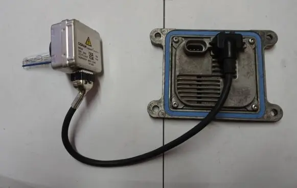 Hyundai Ioniq Headlight ballast module Xenon AB3150601HQ