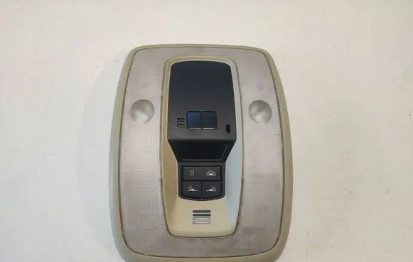 Volvo XC60 Headlining lighting console trim 39860845