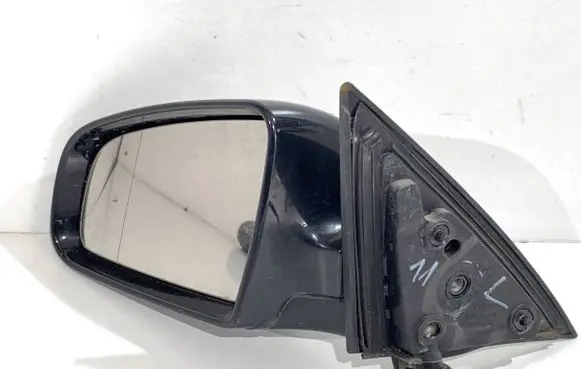 Audi A6 S6 C6 4F Front door electric wing mirror