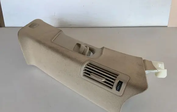 Audi Q7 4L (C) pillar trim 4L0867287B 4L0819209