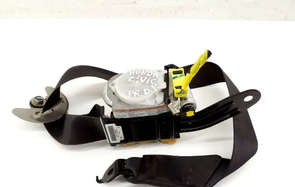 Honda Civic IX Front seatbelt 81450TV1E010M4