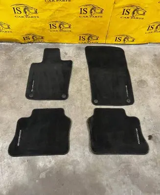 Porsche Panamera (970) Car floor mat set 
