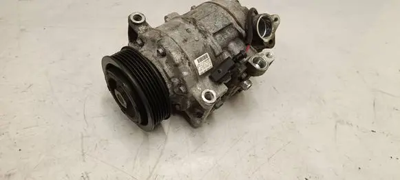 Porsche Cayenne (92A) Air conditioning (A/C) compressor (pump) 4h0260805f