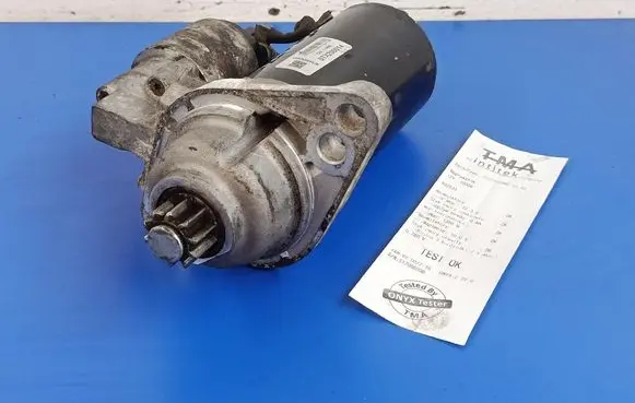 Volkswagen PASSAT B6 Starter motor