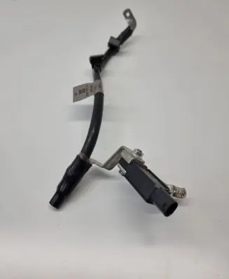 Jaguar F-Pace Negative earth cable (battery) M8A214301AB