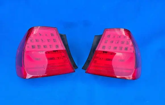 BMW 3 E90 E91 Rear/tail lights 7154153 7154154