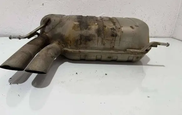 Skoda Yeti (5L) Rear muffler/silencer tail pipe 1K0120R