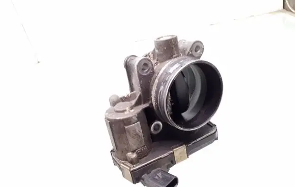Throttle valve