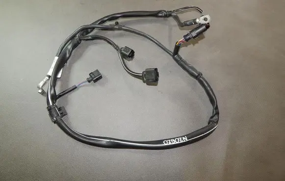 Skoda Kodiaq Negative earth cable (battery) 3Q0971200GL