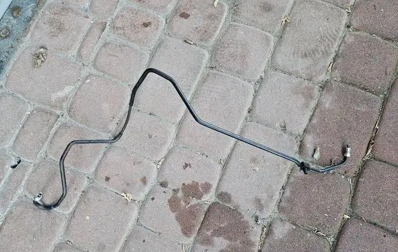 Toyota Aygo X Brake vacuum hose/pipe 5O5P5L5E5X1469