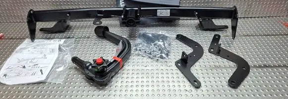 Opel Corsa F Tow bar set S25053082 1631689180 9823288680