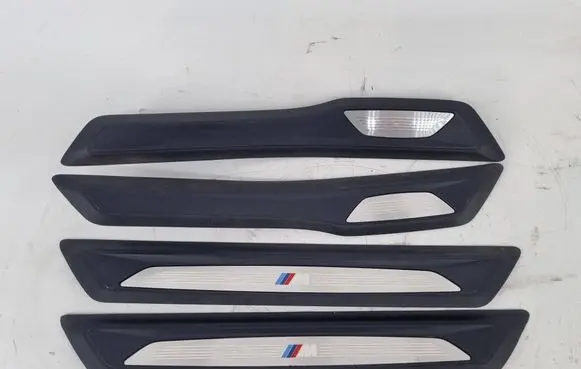 BMW 3 F30 F35 F31 sill trim set (inner) 8051037 1774371 91768Z1