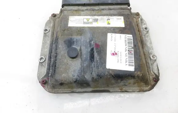 BMW 1 F40 Engine control unit/module MB2758009541 55571776