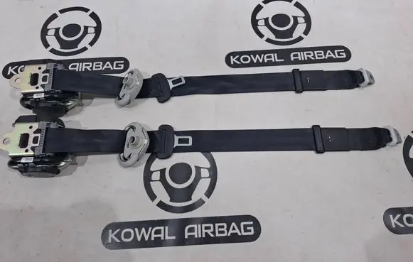 Volkswagen Caddy Rear seatbelt 2K5857448 2K5857447 2K5857737