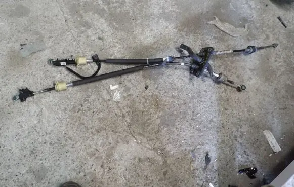 Peugeot Boxer Gear shift cable linkage 