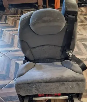 Citroen C8 Rear seat 