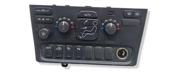 Volvo S80 Climate control unit 8691875 7923