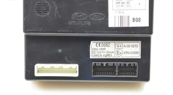 KIA Ceed Comfort/convenience module 954001H080