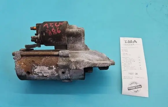 Volvo V70 Starter motor 6G9N11000AA IMPRK1564886