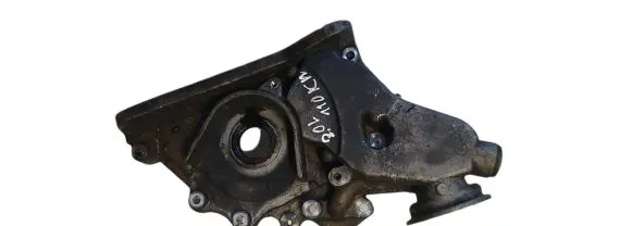 Chevrolet Captiva Timing chain cover NOCODE
