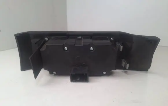 Seat control module