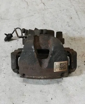 Audi A4 S4 B9 Front brake caliper 8W05DH