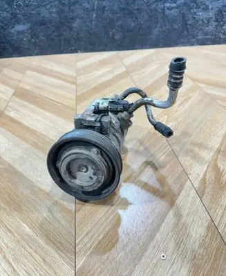 Chrysler Pacifica Air conditioning (A/C) compressor (pump) MC4472204682