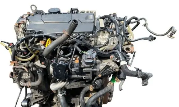 Nissan Primastar Engine swap M9R630