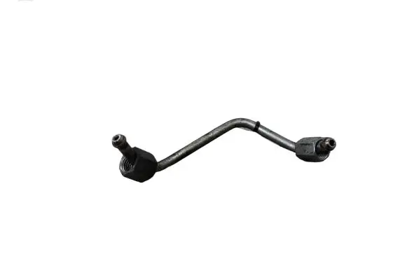 Fuel injector supply line/pipe