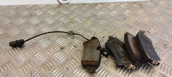 Audi A4 S4 B9 Brake pads (rear) 02A01204422 G082132 344306