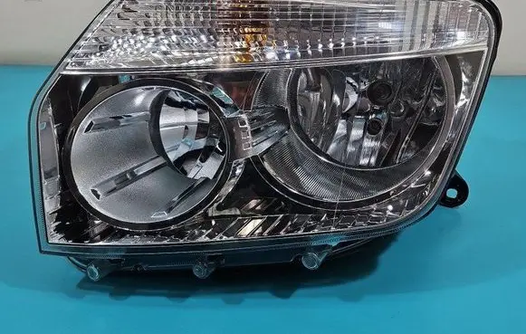 Dacia Duster Headlight/headlamp IMPRK1443044