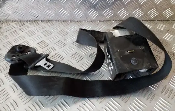 Ford Transit Front seatbelt